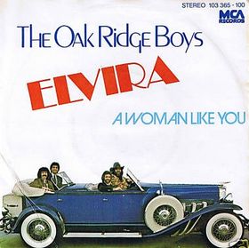 Elvira (song) 1981 single by The Oak Ridge Boys