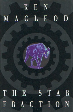 <i>The Star Fraction</i> 1995 novel by Ken MacLeod