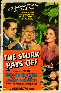 <i>The Stork Pays Off</i> 1941 film directed by Lew Landers