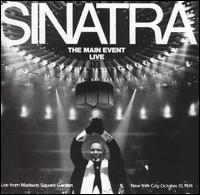 <i>The Main Event – Live</i> 1974 live album by Frank Sinatra