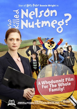 <i>Who Killed Nelson Nutmeg?</i> 2015 British film