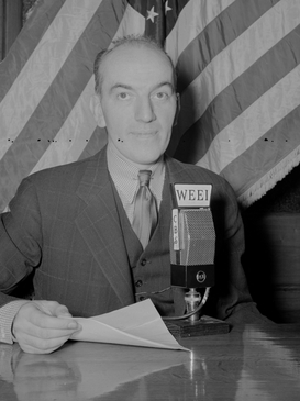 <span class="mw-page-title-main">William Arthur Reilly</span> American politician