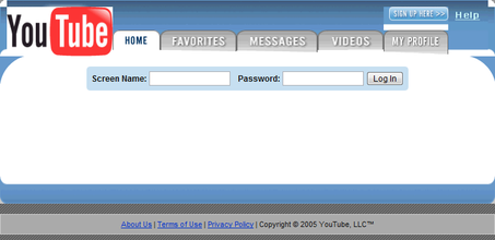 YouTube screenshot 2005.png