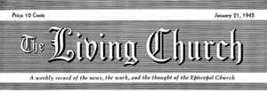 <i>The Living Church</i>