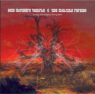 <i>Glorify Astrological Martyrdom</i> 2008 studio album by Acid Mothers Temple & The Melting Paraiso U.F.O.