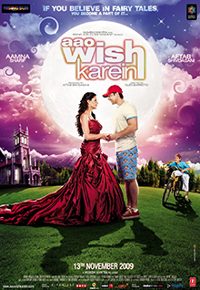 <i>Aao Wish Karein</i> 2009 Indian film