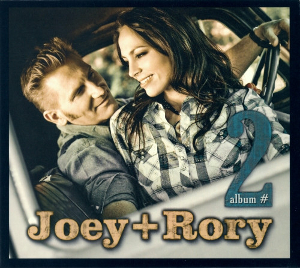 <i>Album Number Two</i> 2010 studio album by Joey Rory