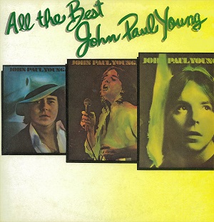 <i>All the Best</i> (John Paul Young album) 1977 greatest hits album by John Paul Young