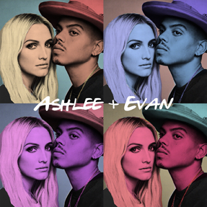 <i>Ashlee + Evan</i> (EP) 2018 EP by Ashlee Evan