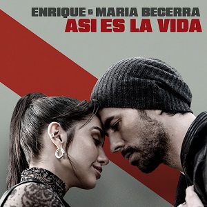 <span class="mw-page-title-main">Asi es la Vida (Enrique Iglesias and María Becerra song)</span> 2023 single by Enrique Iglesias and María Becerra