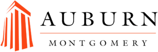 File:Auburn University at Montgomery (logo).png