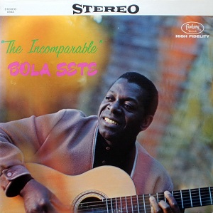 <i>The Incomparable Bola Sete</i> 1964 studio album by Bola Sete