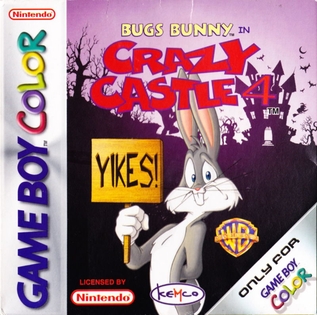 File:Bugs Bunny in Crazy Castle 4 cover art.jpg