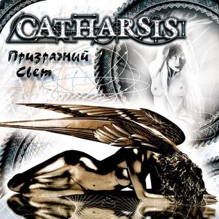 <i>Prizrachnyj Svet</i> extended play by Catharsis