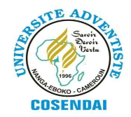 Cosendai Adventist universiteti logotipi.PNG