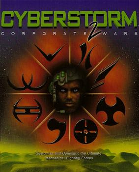 <i>CyberStorm 2: Corporate Wars</i> 1998 video game