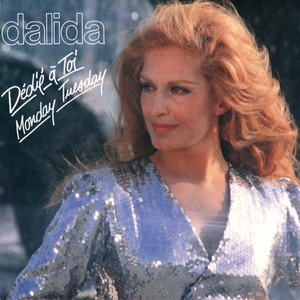 <i>Dédié à toi</i> 1979 studio album by Dalida