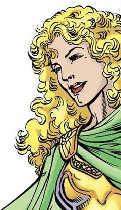 <span class="mw-page-title-main">Antiope (character)</span> DC Comics character