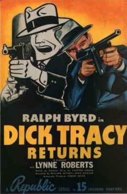 <i>Dick Tracy Returns</i> 1938 American film