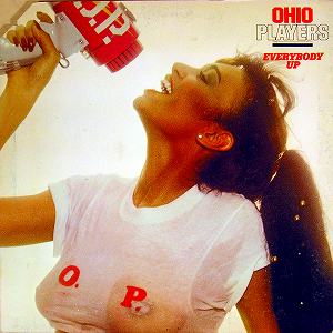 <i>Everybody Up</i> 1979 studio album by Ohio Players