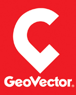 GeoVector компаниясының логотипі