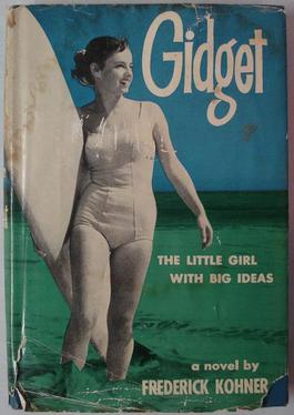 <span class="mw-page-title-main">Gidget</span> Fictional character