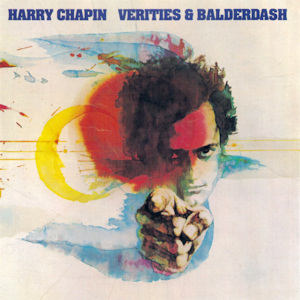 <i>Verities & Balderdash</i> 1974 studio album by Harry Chapin