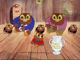 owl jolson i love to singa