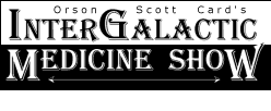 <i>InterGalactic Medicine Show</i> Speculative fiction magazine