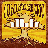 <i>JBT</i> (EP) 2000 EP by the John Butler Trio