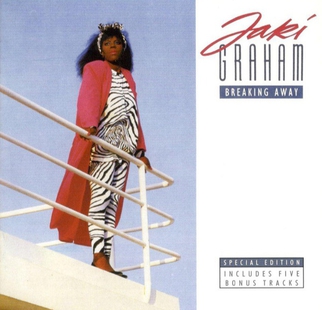 Jaki Graham – Breaking Away・1986 UK 12\