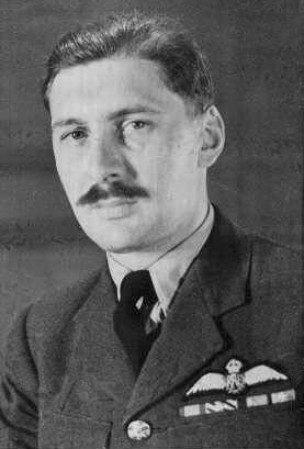 <span class="mw-page-title-main">James O'Meara</span> British flying ace