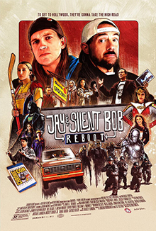 Jay and Silent Bob Reboot - Wikipedia
