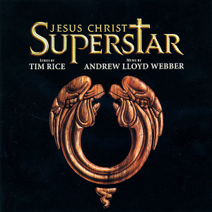 <i>Jesus Christ Superstar</i> (1996 London Cast) 1996 cast recording by 1996 Cast