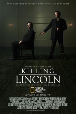 <i>Killing Lincoln</i> (film) American television film