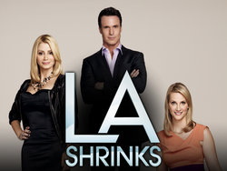 <i>LA Shrinks</i> American TV series or program