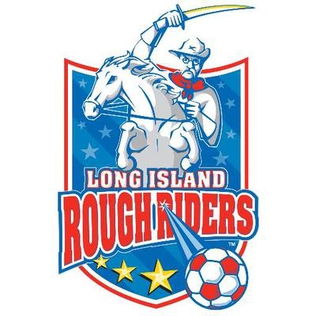 Long Island Rough Riders Logo 