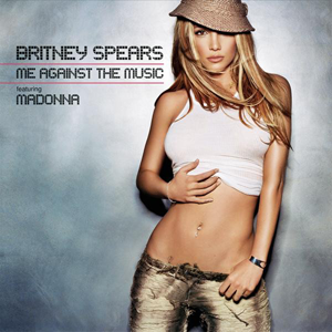 <span class="mw-page-title-main">Me Against the Music</span> 2003 single by Britney Spears