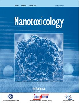 <i>Nanotoxicology</i> (journal) Academic journal