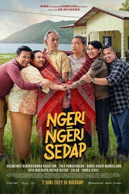 <i>Missing Home</i> 2022 Indonesian film