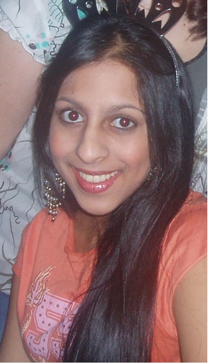 <span class="mw-page-title-main">Nikki Patel</span> English actress