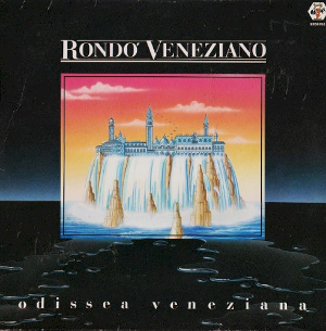 <i>Odissea veneziana - Lodyssée de Venise</i> 1984 studio album by Rondò Veneziano