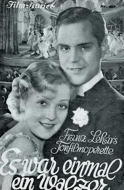 <i>Once There Was a Waltz</i> 1932 film