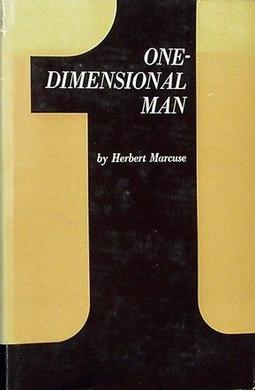 <i>One-Dimensional Man</i> 1964 book by Herbert Marcuse