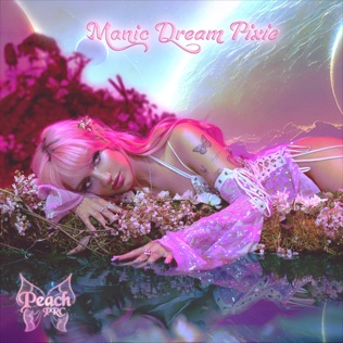 <i>Manic Dream Pixie</i> 2023 extended play by Peach PRC