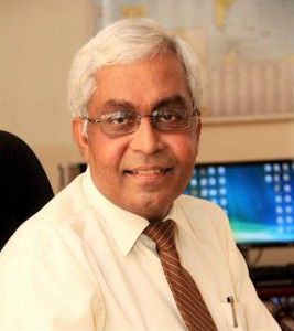 <span class="mw-page-title-main">Ranjith Laxman Wijayawardana</span> Sri Lankan physicist (1955–2018)