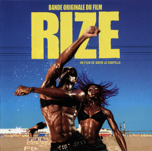 Rize (soundtrack) - Wikipedia