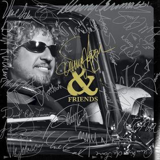 <i>Sammy Hagar & Friends</i> album by Sammy Hagar