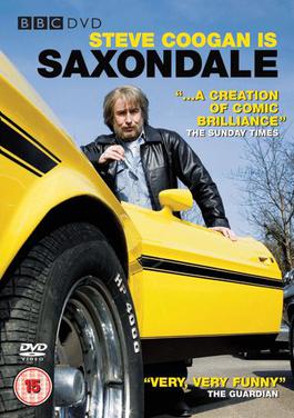 <i>Saxondale</i> British comedy television series