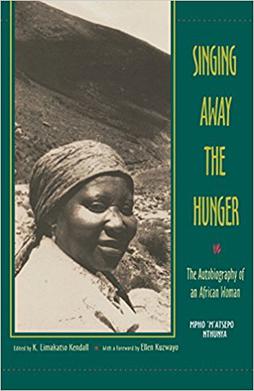 <i>Singing Away the Hunger</i> 1996 autobiography